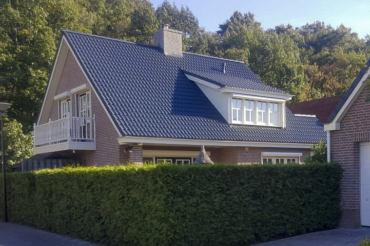 Dakcoating Hoeven eindresultaat
