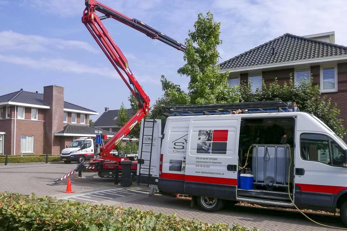 Dakreiniging Etten Leur