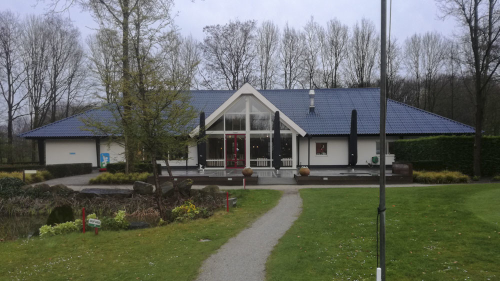 Golfplaten dak reinigen Prinsenbeek