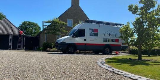 Gevel conserveren dmv impregneer creme