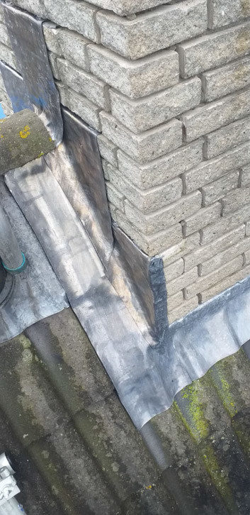 Schoorsteen renovatie Rucphen
