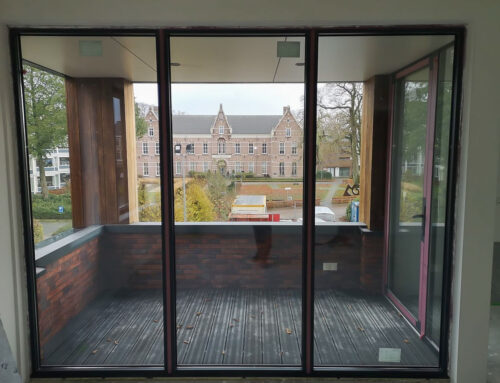 Bouwoplevering Zundert reinigen