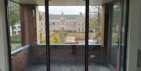 Bouwoplevering Zundert
