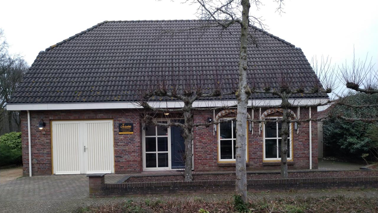 Dak coaten Halsteren