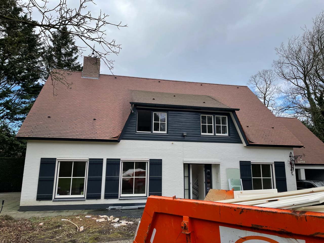 Dakcoating Oosterhout