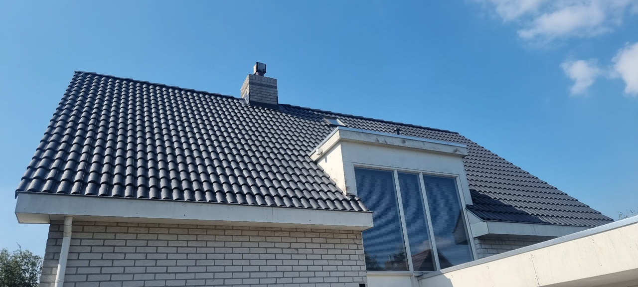 Dakpannen coaten Zevenbergen