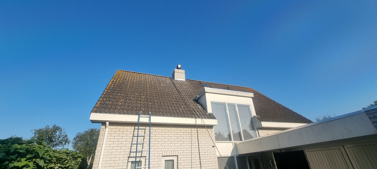 Dakpannen coaten Zevenbergen