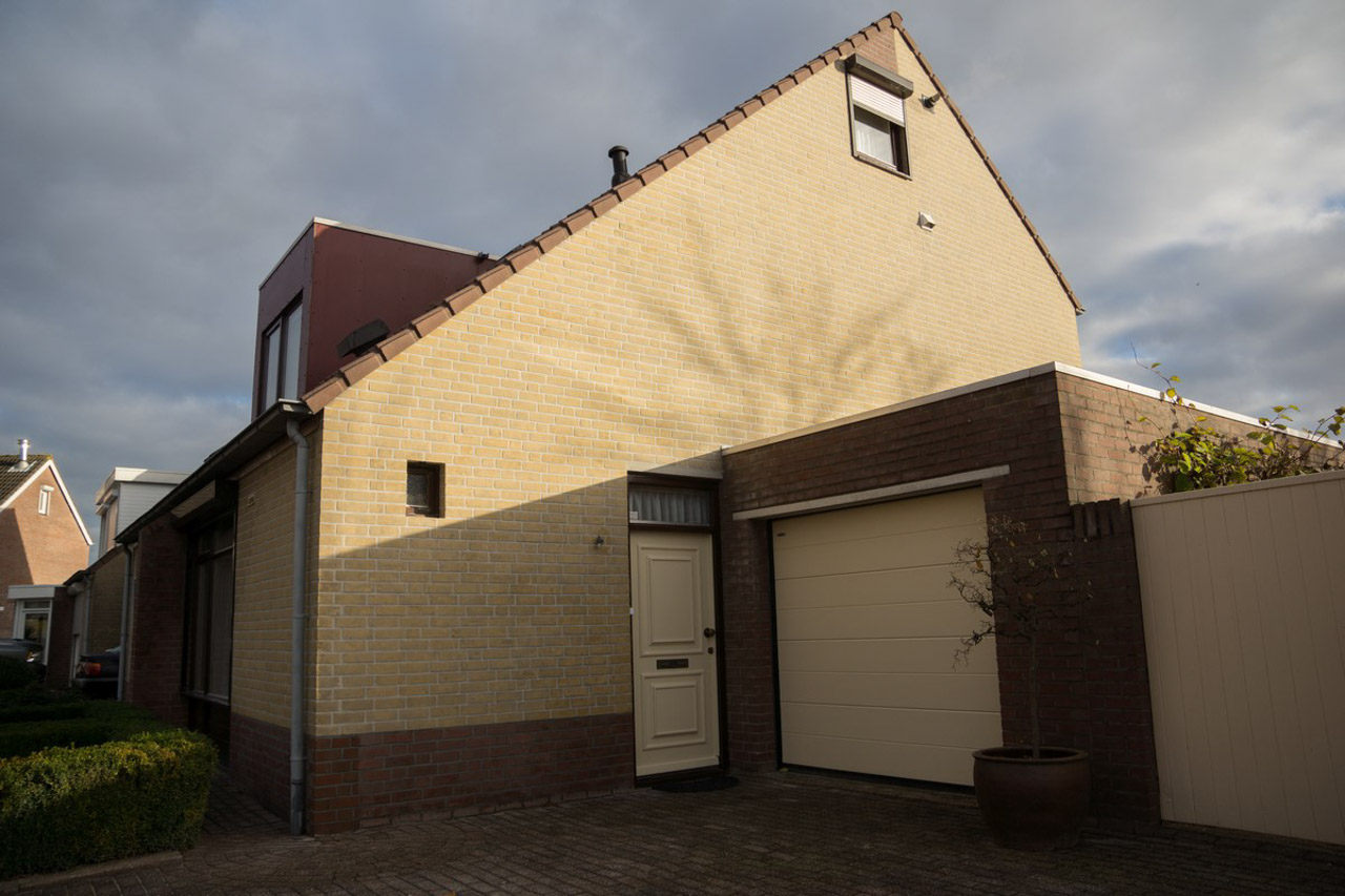Gevelrenovatie Sint Willebrod