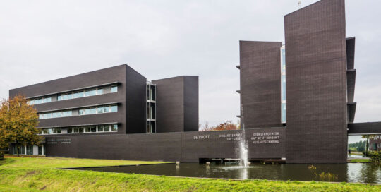 Gevelreiniging Etten-Leur