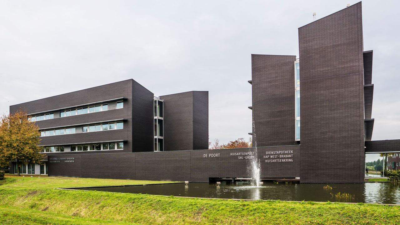 Gevelreiniging Etten-Leur