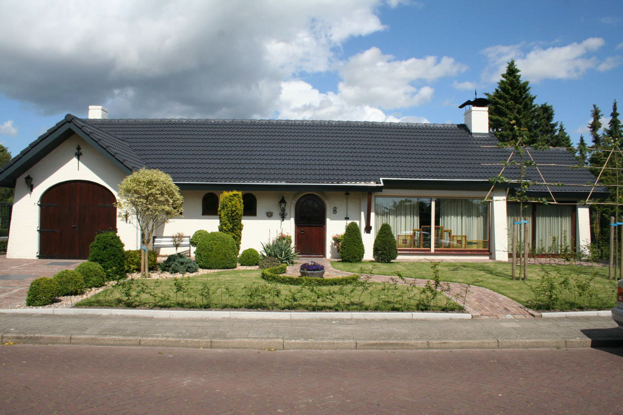 dakpannen coaten Sprundel