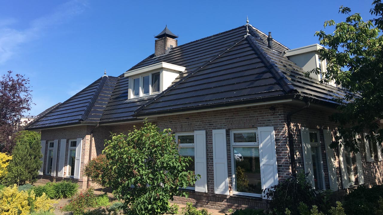 Dakreiniging Oudenbosch Voor