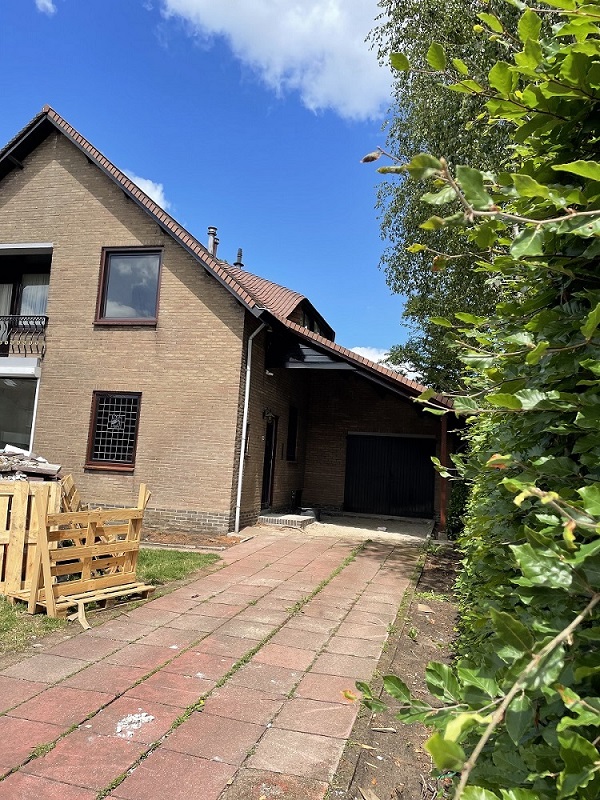 Dak reinigen en oaten Sliedrecht Voor