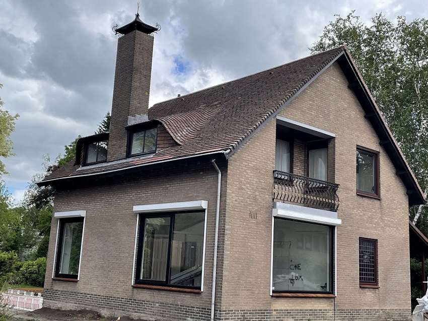 Dak reinigen en coaten Sliedrecht Voor
