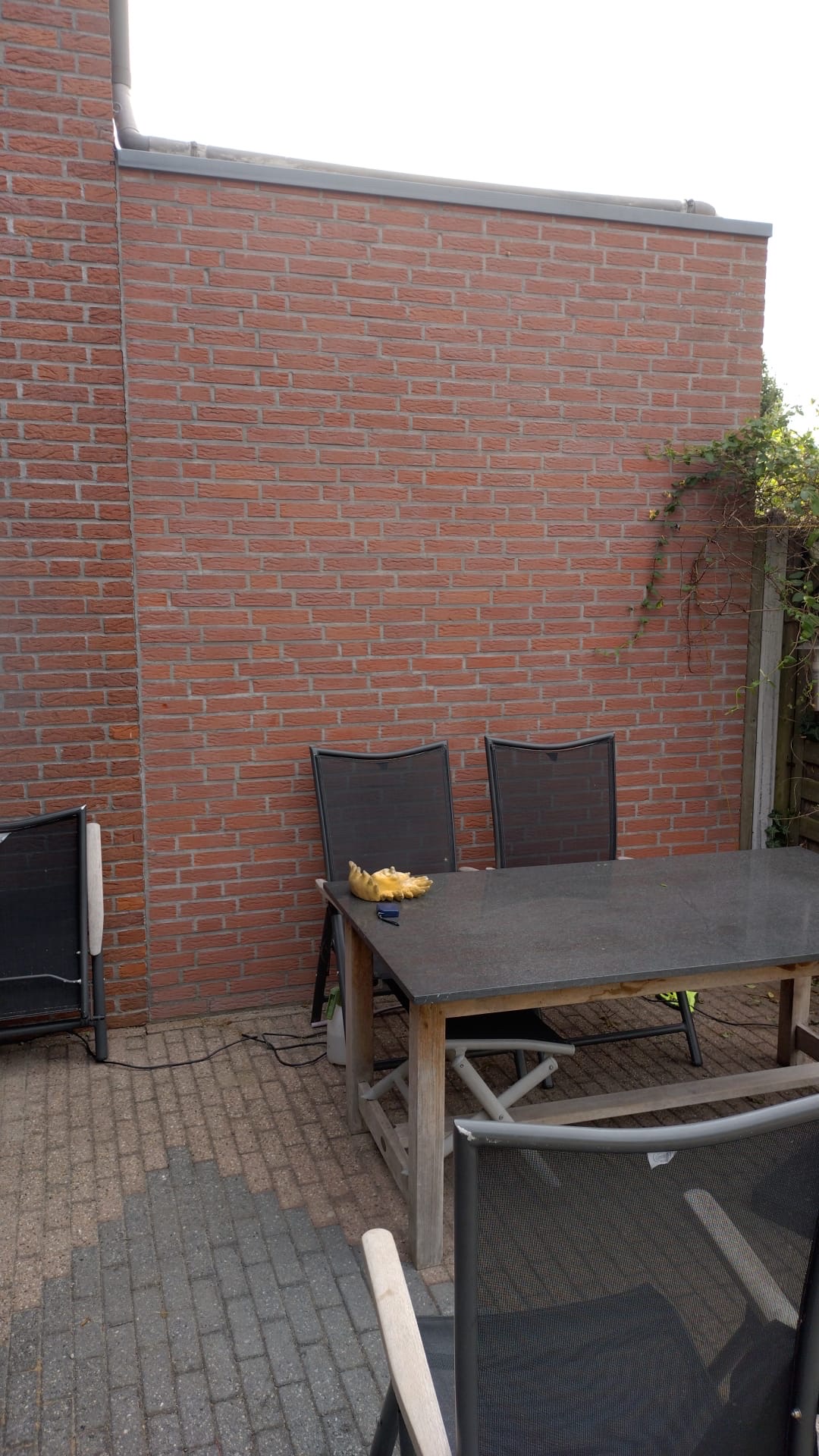 Scheurherstel gevel Tholen