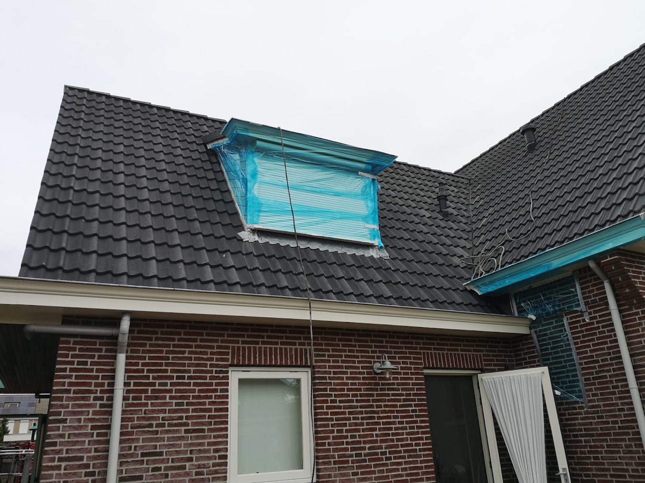 Dakreiniging Lage Zwaluwe