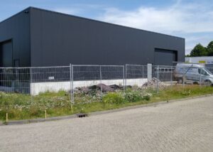 Gevelbeplating reinigen Etten-Leur