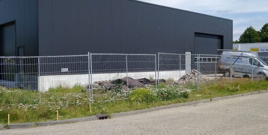 Gevelbeplating reinigen Etten-Leur
