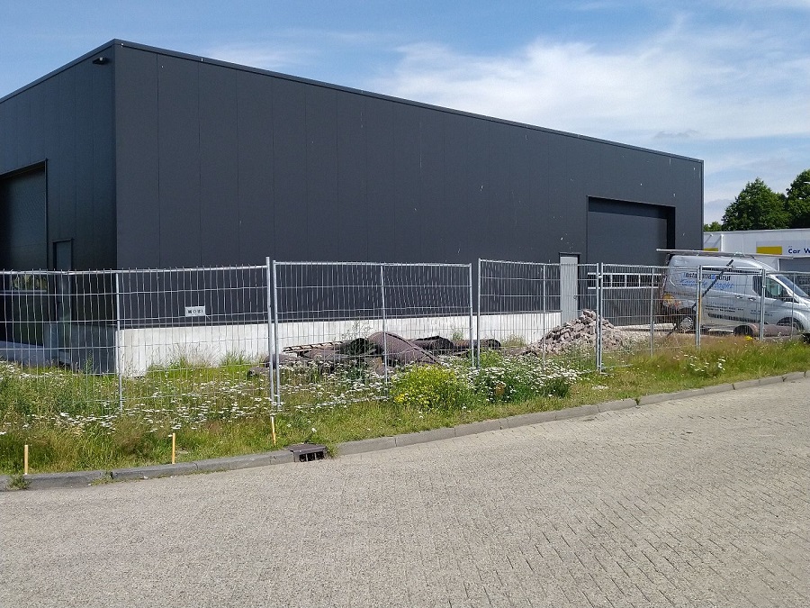 Gevelbeplating reinigen Etten-Leur