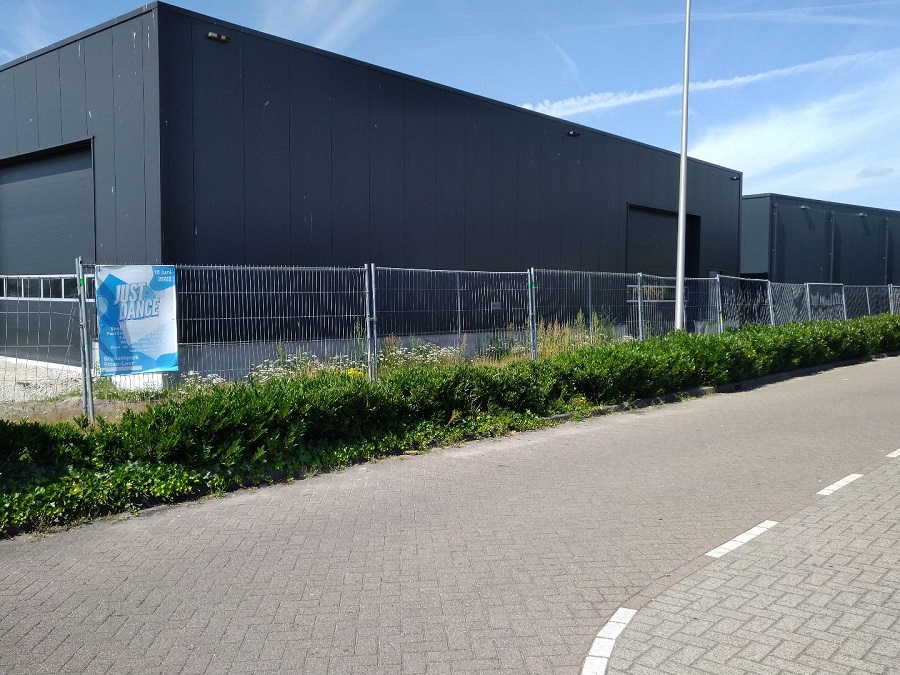 Beplating wassen Etten-Leur