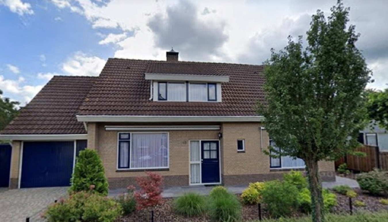 Dak coaten Roosendaal VOOR