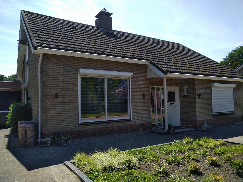 Dak reinigen