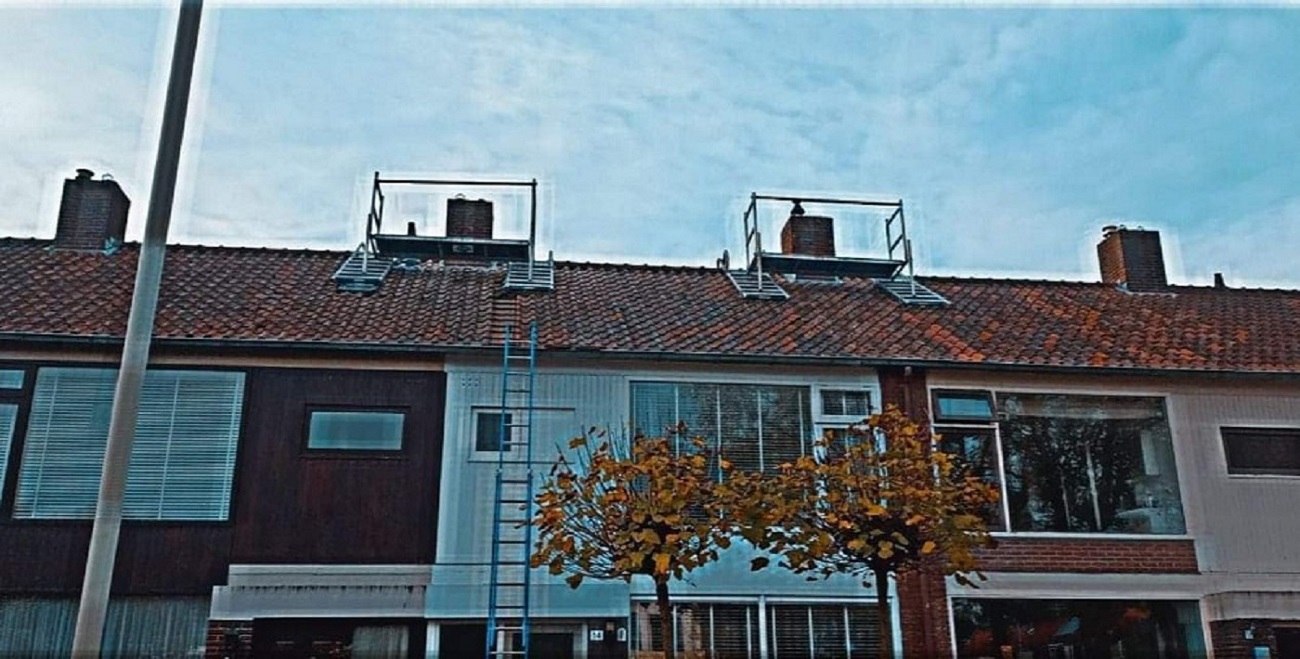 Schoorsteenrenovatie
