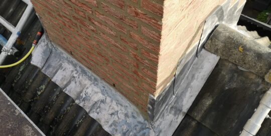 Schoorsteen renoveren Prinsenbeek
