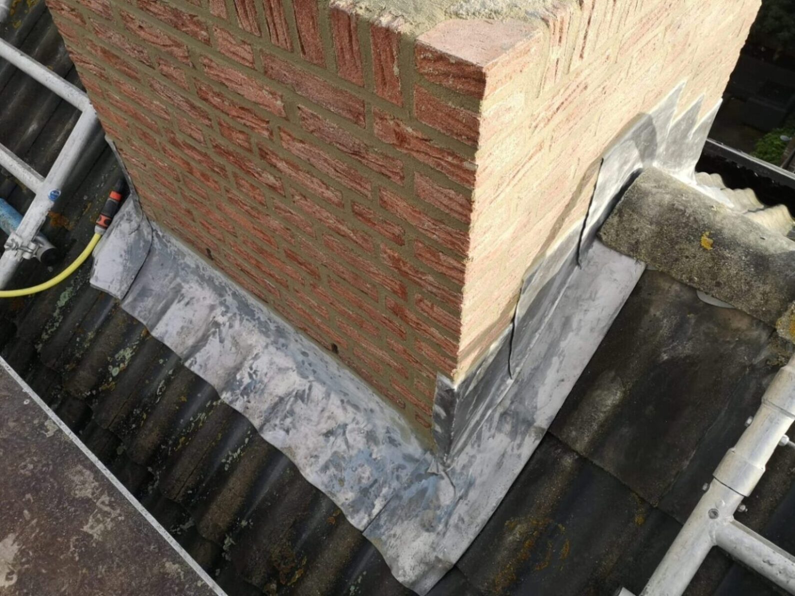 Schoorsteen renoveren Prinsenbeek