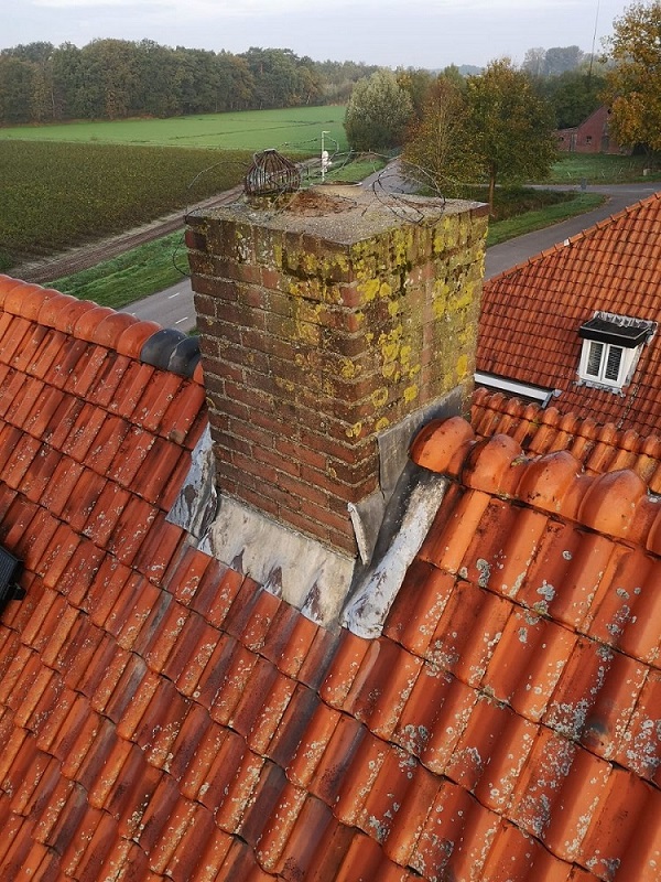 Schoorsteenrenovatie