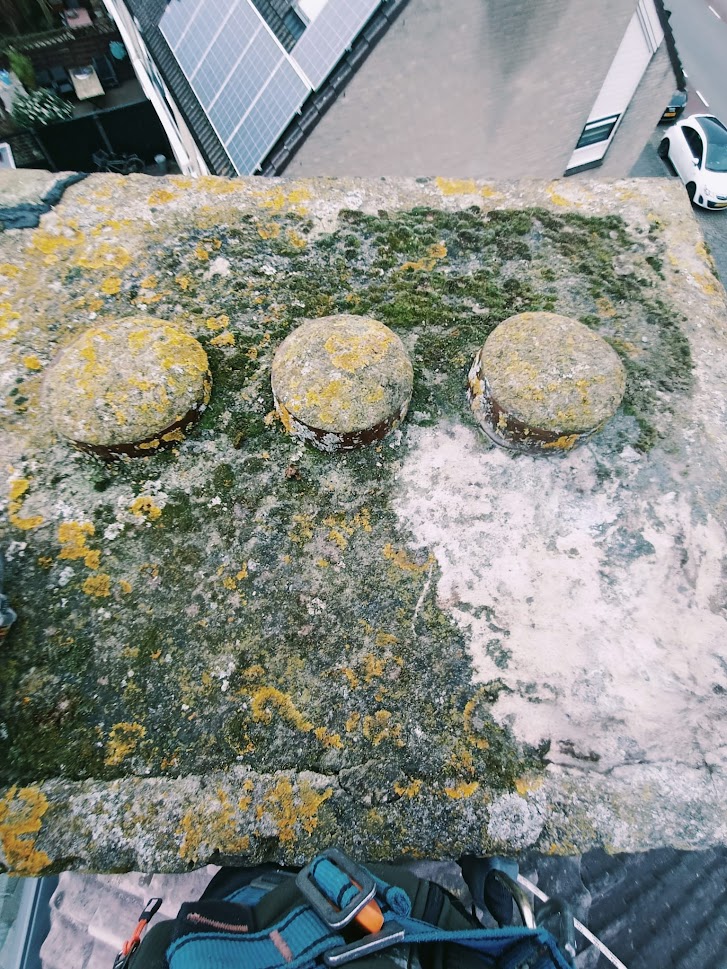 Schoorsteenherstel