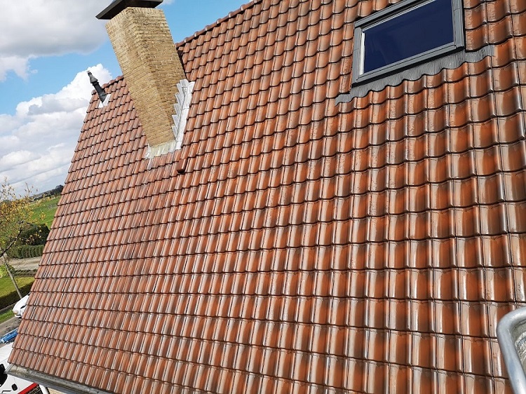 Dakreiniging