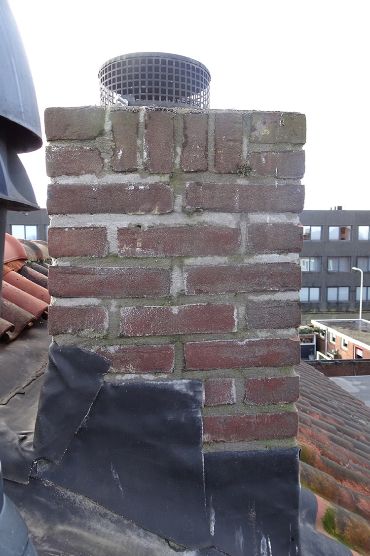 Schoorsteenrenovatie