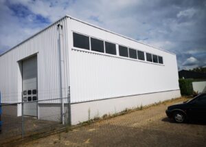 Gevelbeplating wassen Roosendaal NA