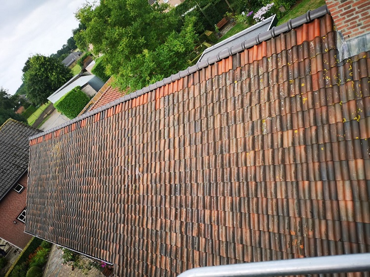 Dak reinigen