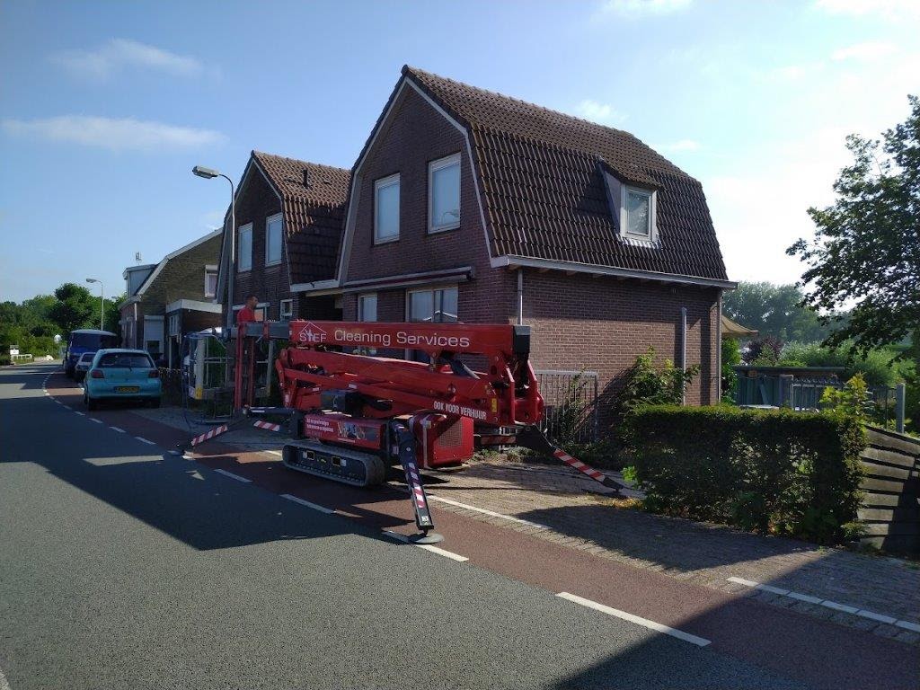 Dakreiniging