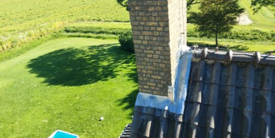 Schoorsteen renoveren NA