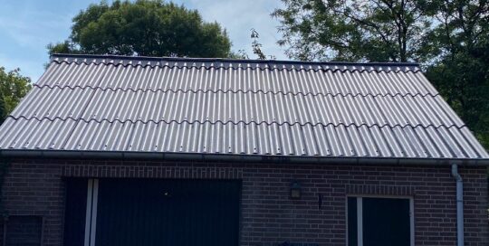 Golfplaten coaten
