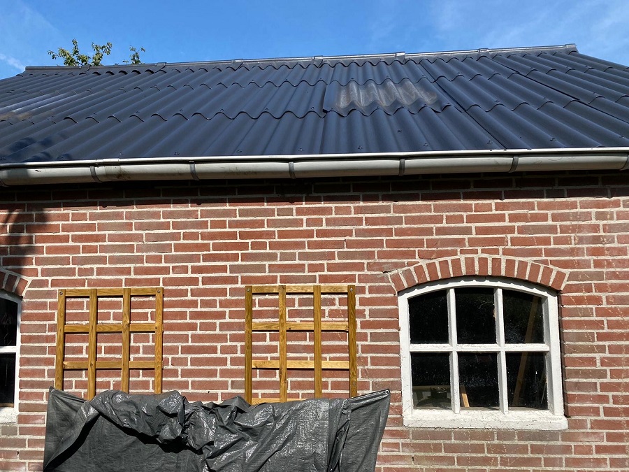 Golfplaten coaten