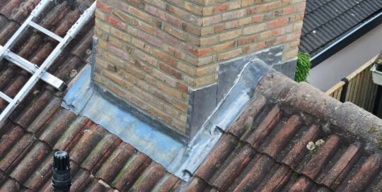 Schoorsteenherstel Hoeven NA