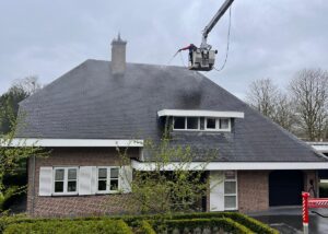 Dak schoonmaken Meerle NA