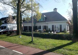 Dak reinigen Prinsenbeek NA