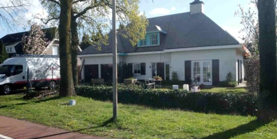 Dak reinigen Prinsenbeek NA