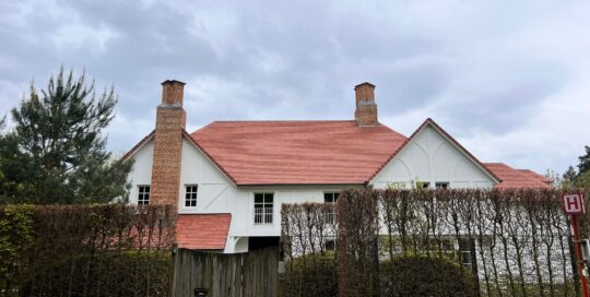 Dak en Schoorsteen NA
