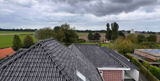 Dakpannen schoonmaken Klundert NA