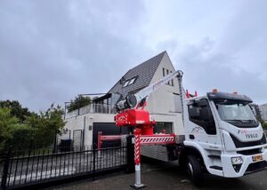 Dakreiniging Ossendrecht