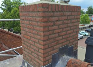 Schoorsteen renovatie NA