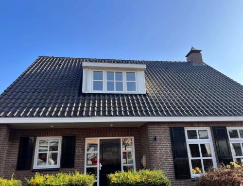 Dak reinigen Waalwijk