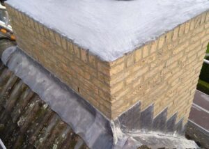 Schoorsteen renoveren Zegge NA