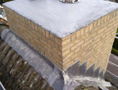 Schoorsteen renoveren Zegge